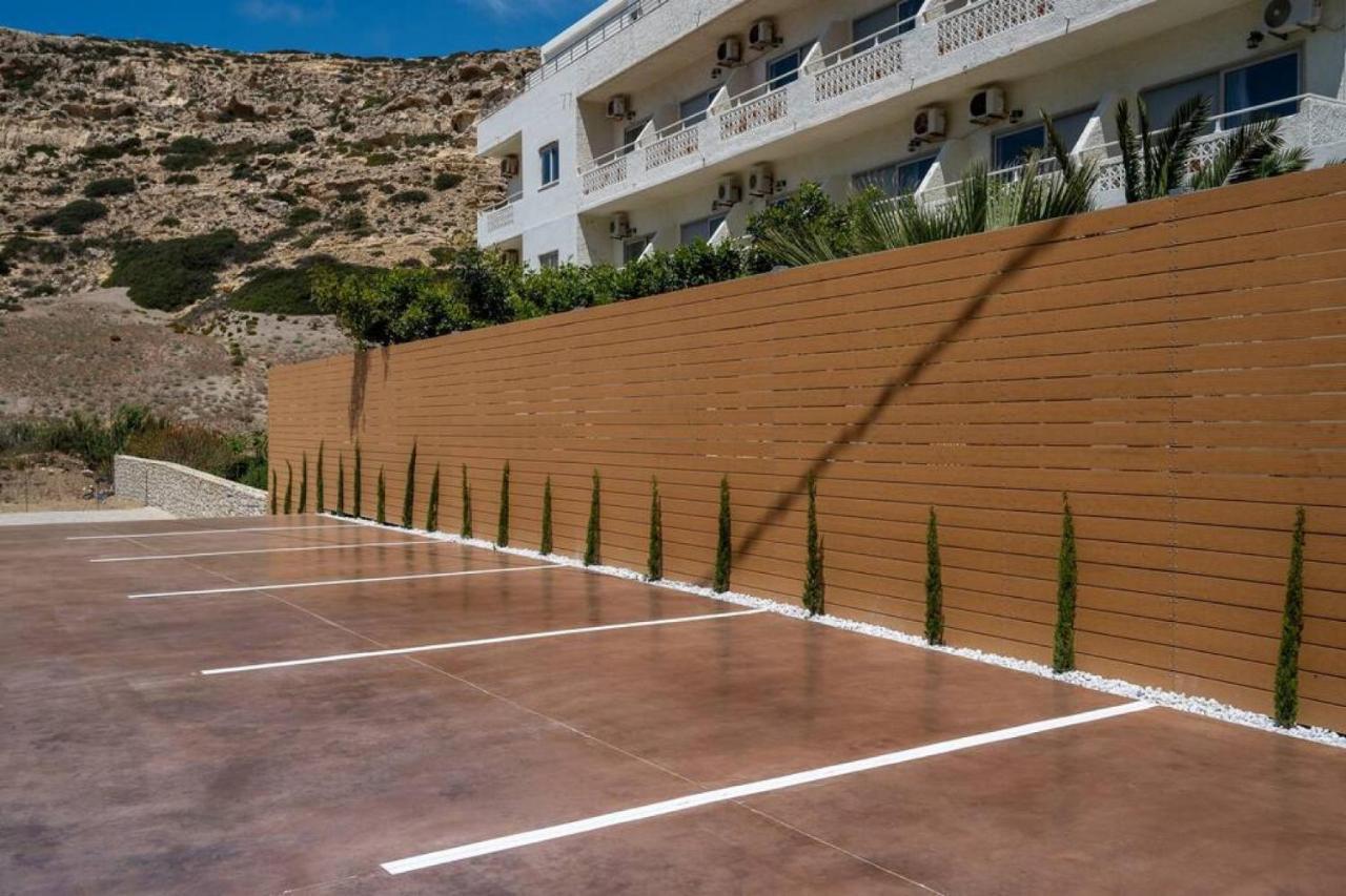 Kayy Apartments 1 In Matala Екстер'єр фото