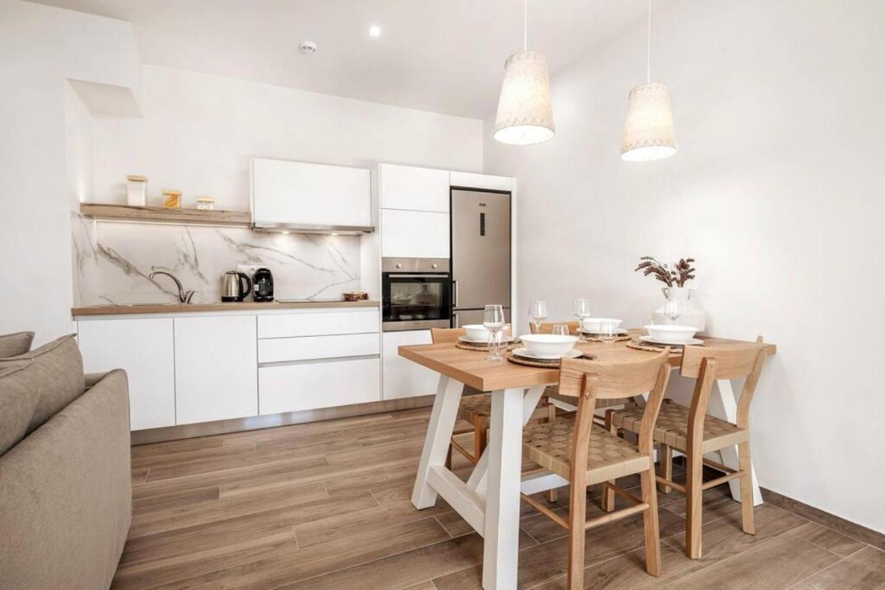 Kayy Apartments 1 In Matala Екстер'єр фото