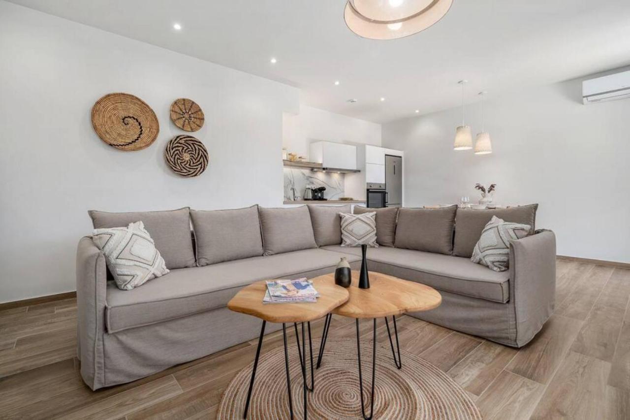 Kayy Apartments 1 In Matala Екстер'єр фото