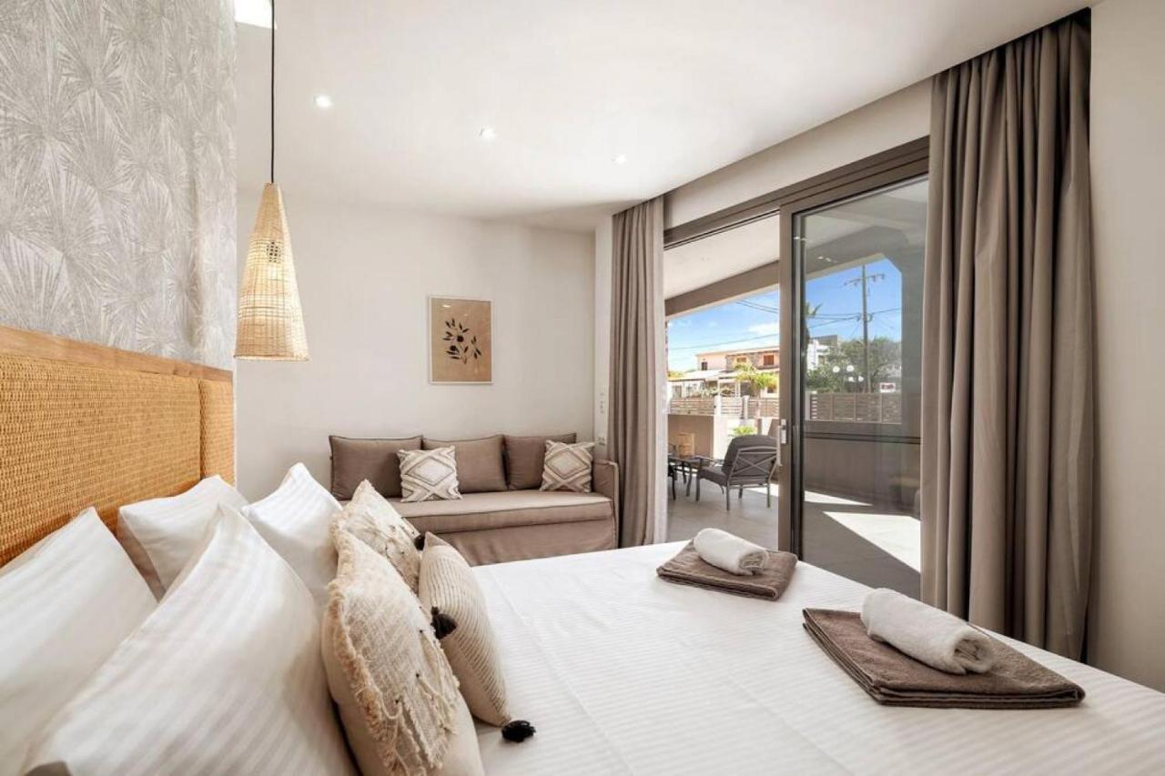 Kayy Apartments 1 In Matala Екстер'єр фото
