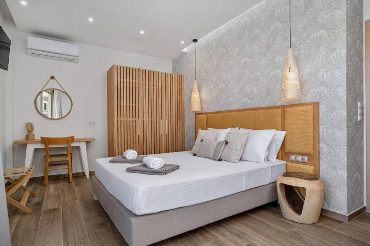 Kayy Apartments 1 In Matala Екстер'єр фото